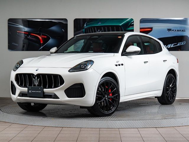 2025 Maserati Grecale