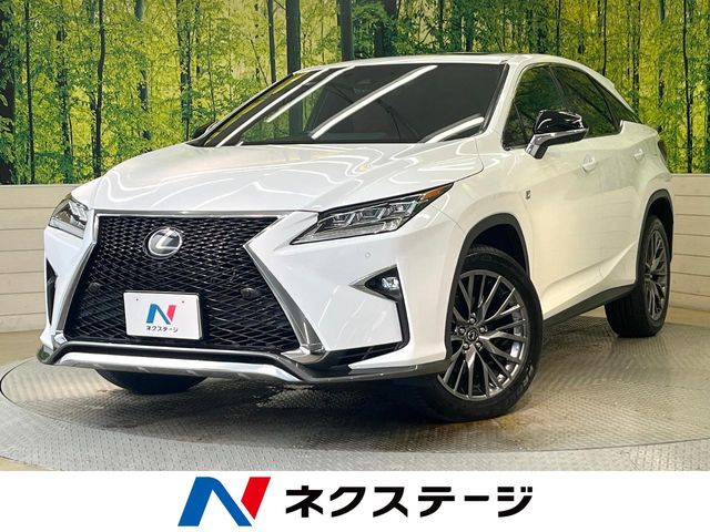 Lexus RX 1
