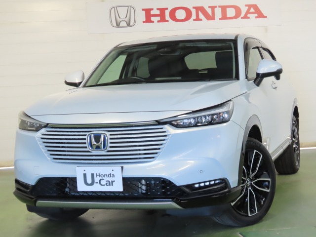 Honda Vezel 1