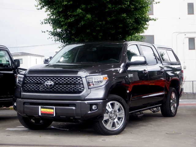 Toyota Tundra 1