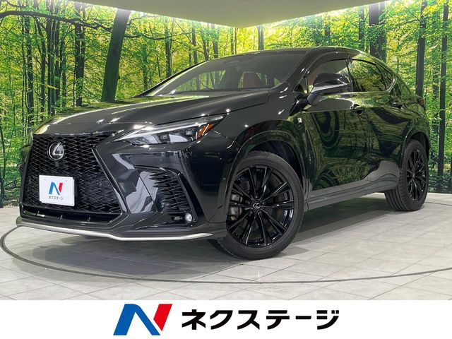 2023 Lexus NX