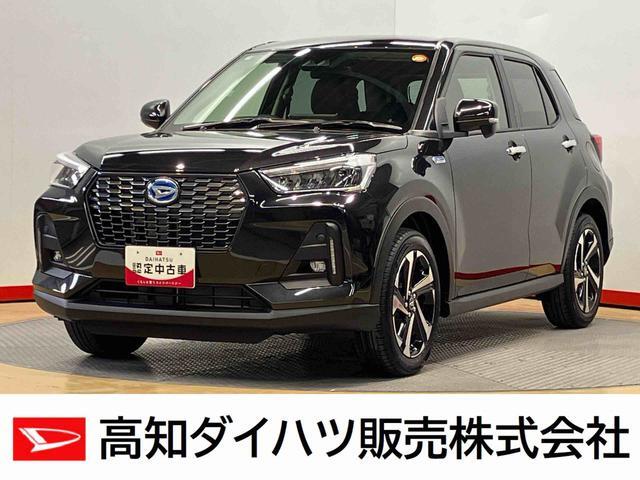 Daihatsu Rocky 1