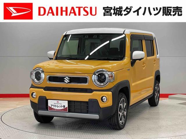 Suzuki Hustler 1