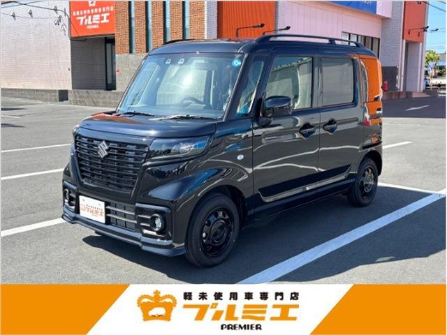 2026 Suzuki Spacia Base