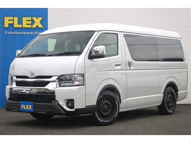 2026 Toyota Hiace