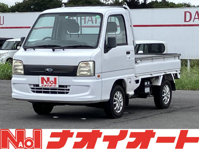 Subaru Sambar Truck 1
