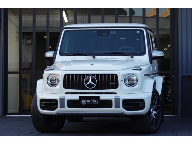 Mercedes-Benz G-Class 1