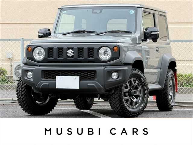 2024 Suzuki Jimny Sierra