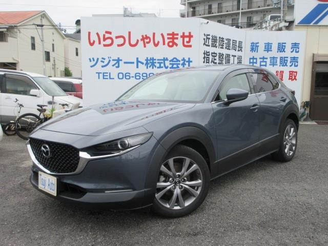 Mazda CX-30 1
