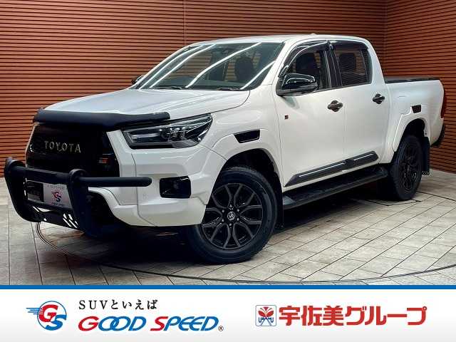 2023 Toyota Hilux