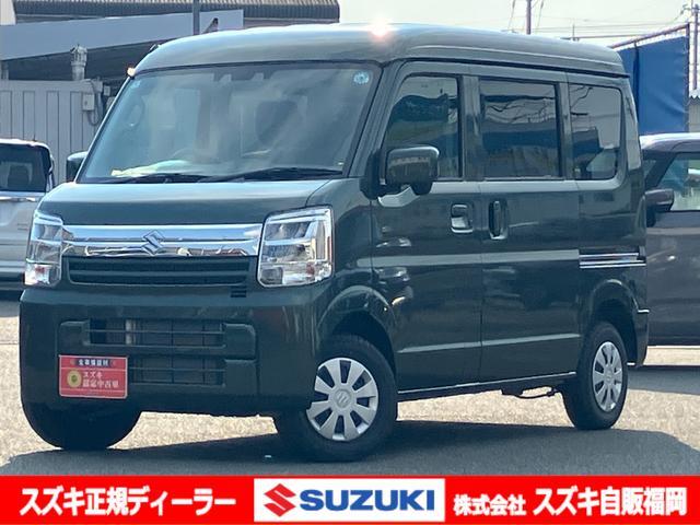 Suzuki Every 1