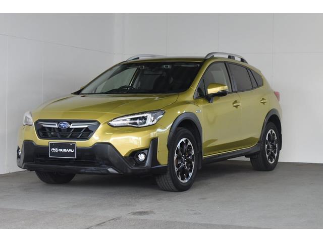 2021 Subaru XV