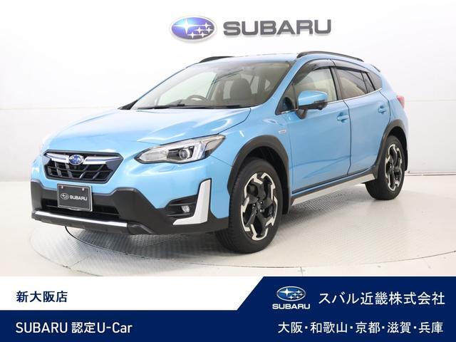 2022 Subaru XV