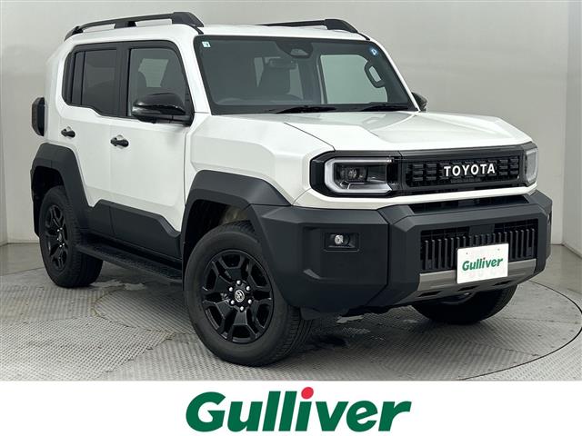 2026 Toyota Land Cruiser FJ