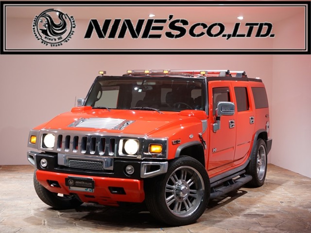 2006 Hummer H2