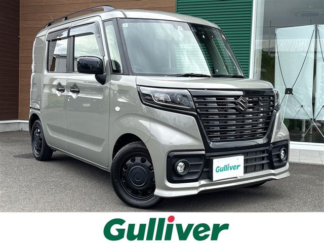 2023 Suzuki Spacia Base