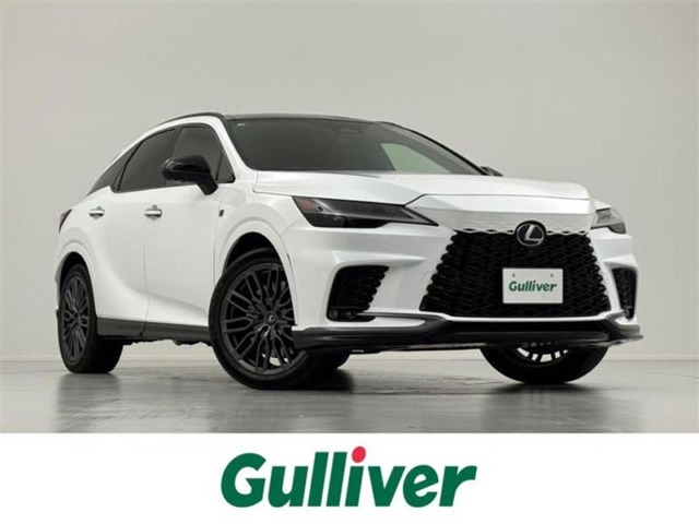 Lexus RX 2