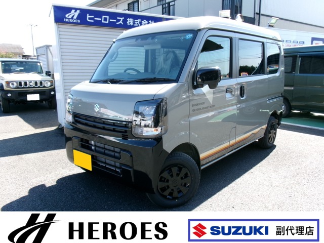 2026 Suzuki Every
