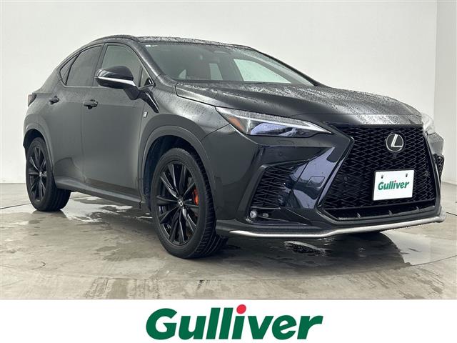 2023 Lexus NX