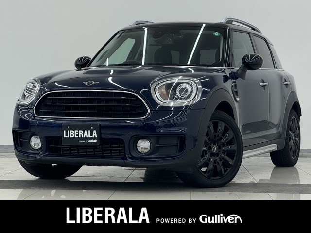 2019 MINI Crossover