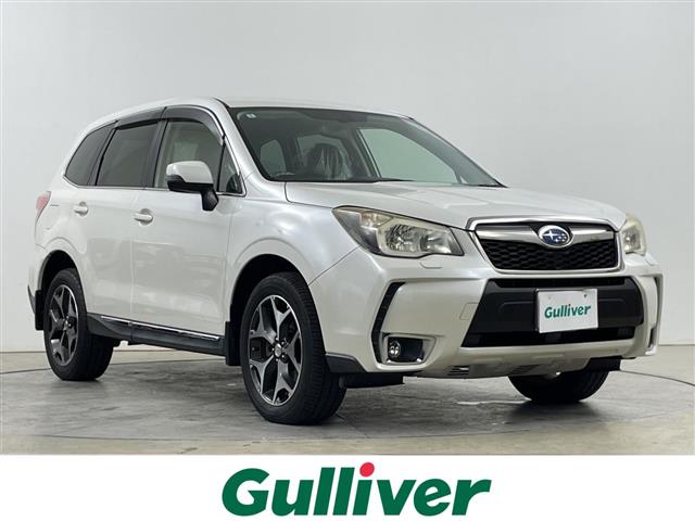 Subaru Forester 1