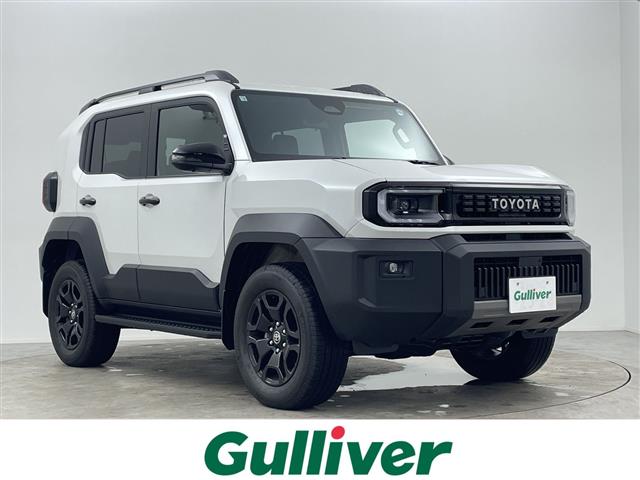 2026 Toyota Land Cruiser FJ