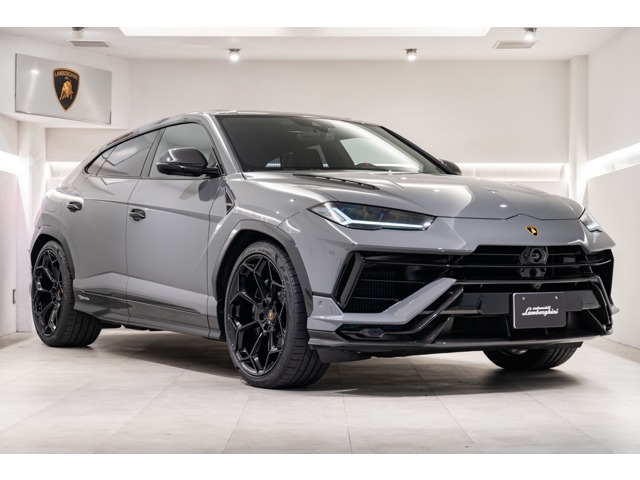 Lamborghini Urus Performante 4WD LHD Grigio China Shiny