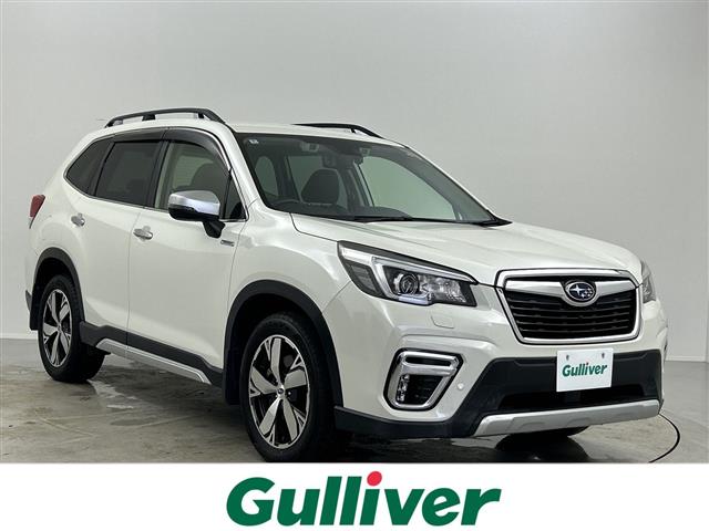 Subaru Forester 1