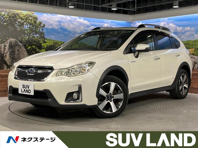 2017 Subaru Impreza XV