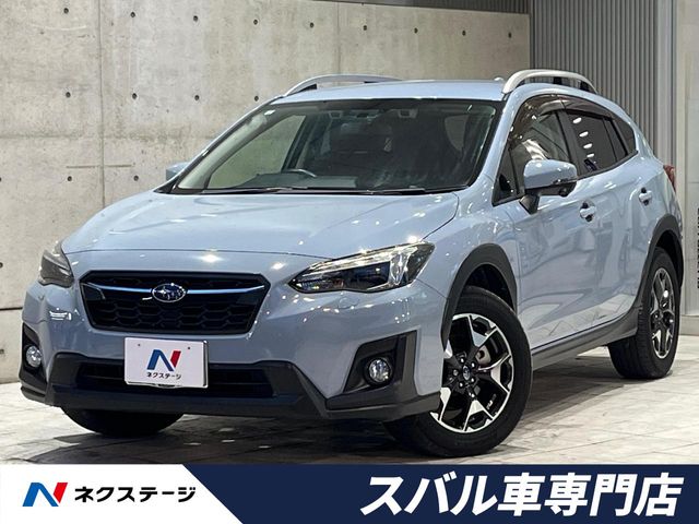 Subaru XV 1