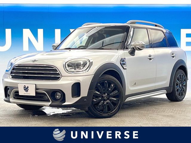 MINI Crossover 1