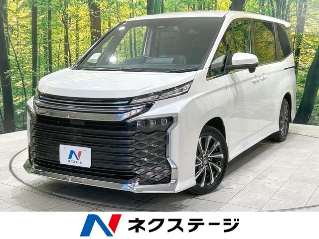 2024 Toyota Voxy