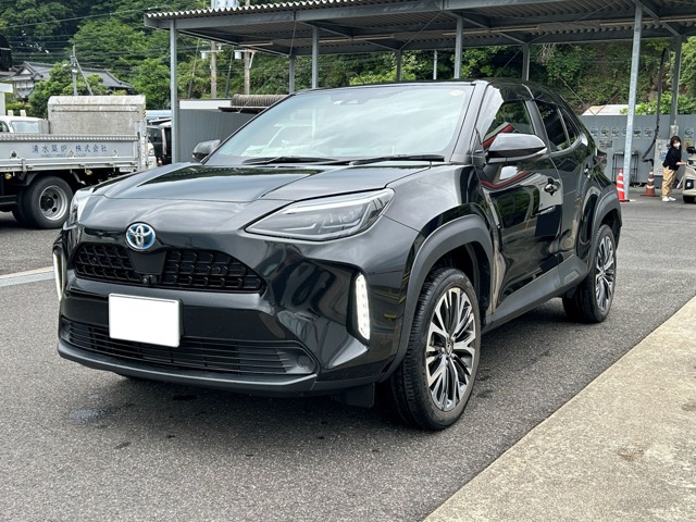 2023 Toyota Yaris Cross