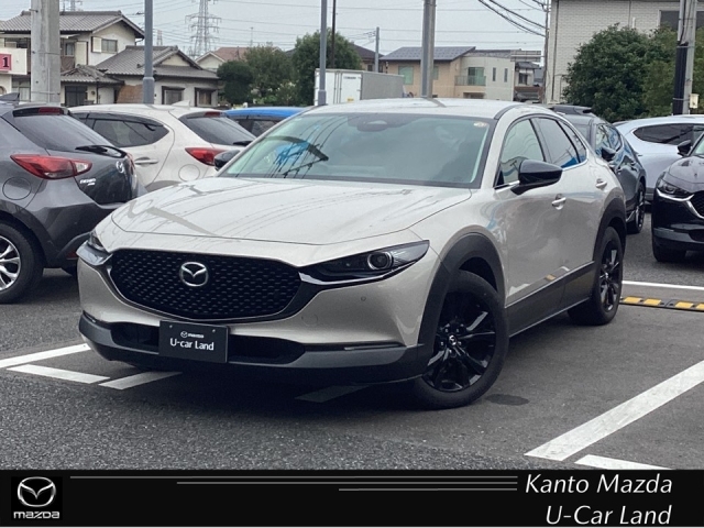 2024 Mazda CX-30