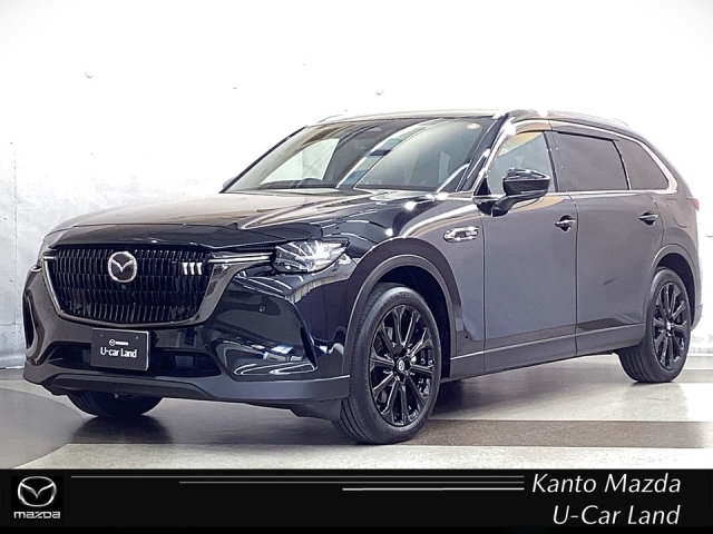 Mazda CX-80 1