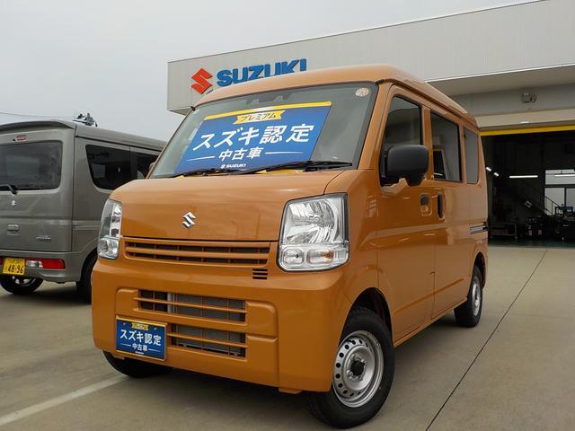 Suzuki Every 1
