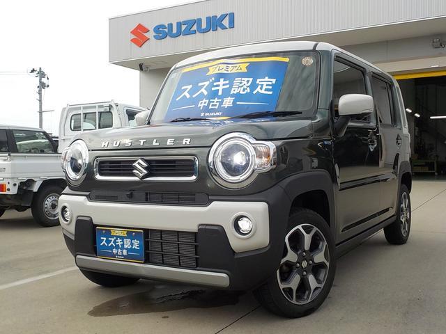 Suzuki Hustler 1