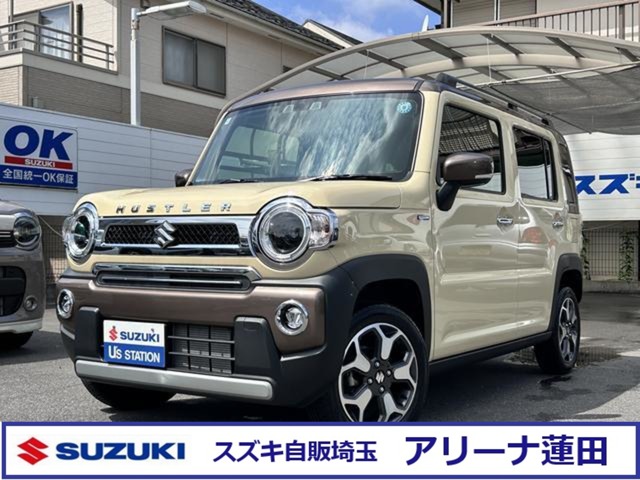 2024 Suzuki Hustler