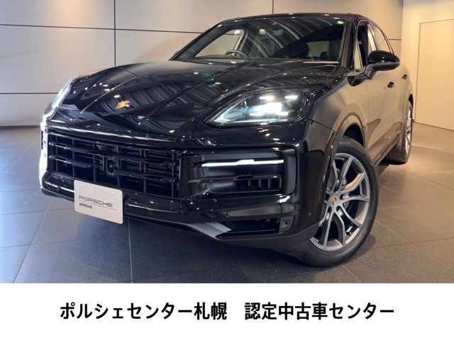 Porsche Cayenne 1