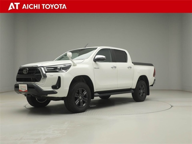 2022 Toyota Hilux