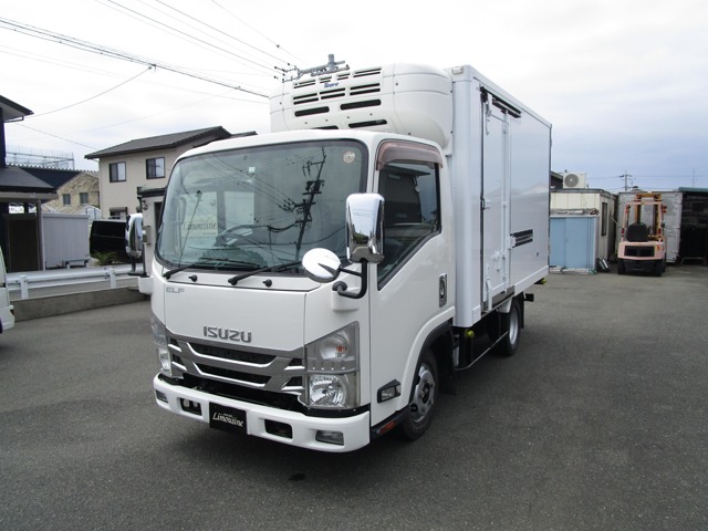 2015 Isuzu Elf