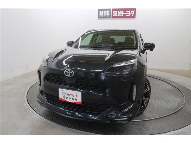 2021 Toyota Yaris Cross