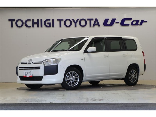 2018 Toyota Succeed Van