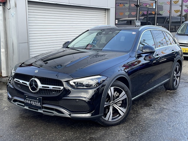 2022 Mercedes-Benz CClass All-Terrain