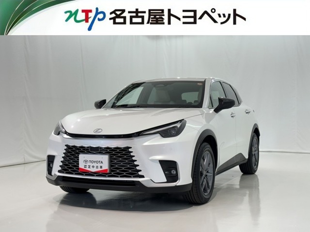 2025 Lexus LBX