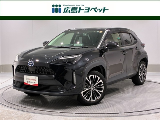 2020 Toyota Yaris Cross