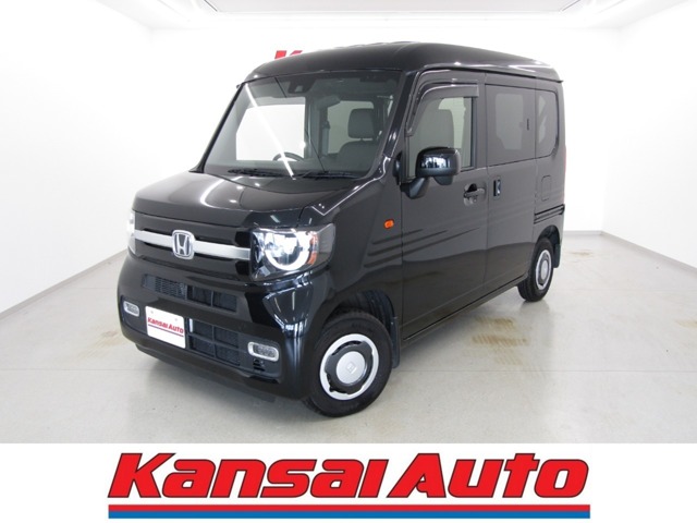 2023 Honda N-VAN