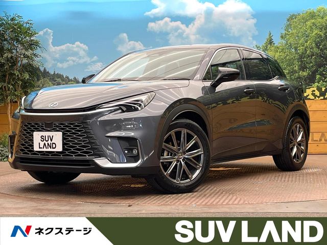 2024 Lexus LBX
