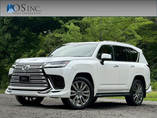 2023 Lexus LX