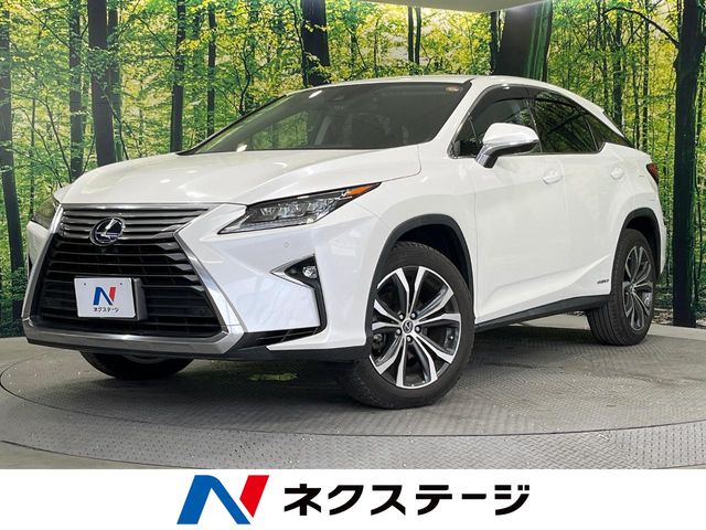 Lexus RX 1